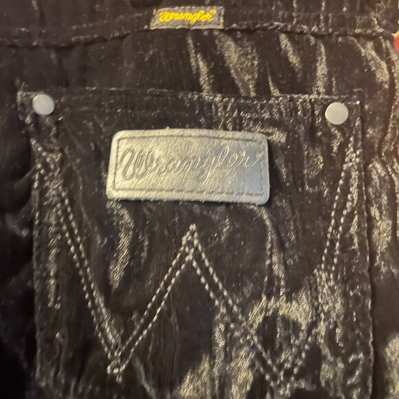 Wrangler High Rise Retro - Picture 6 of 6